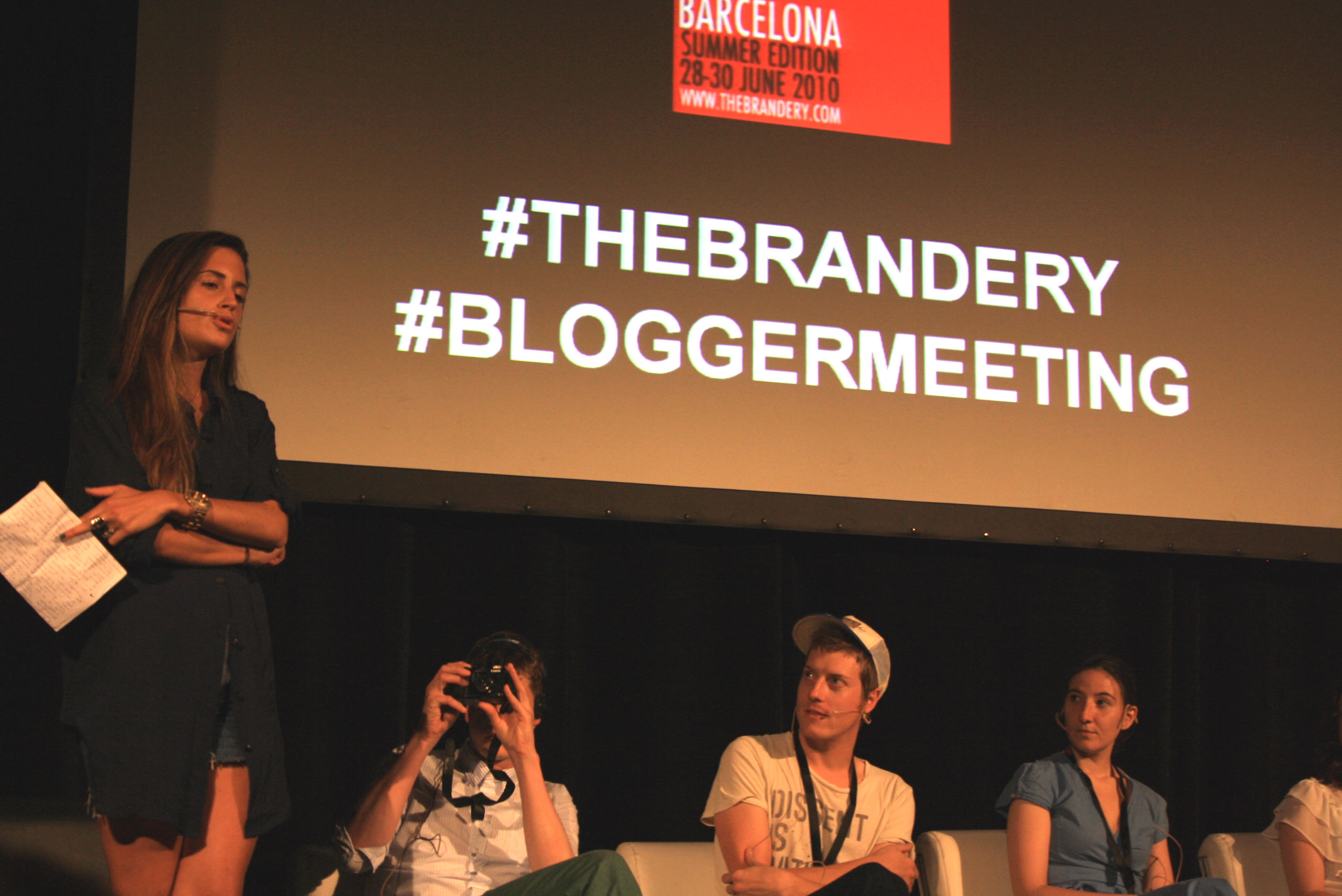 bloggers the brandery